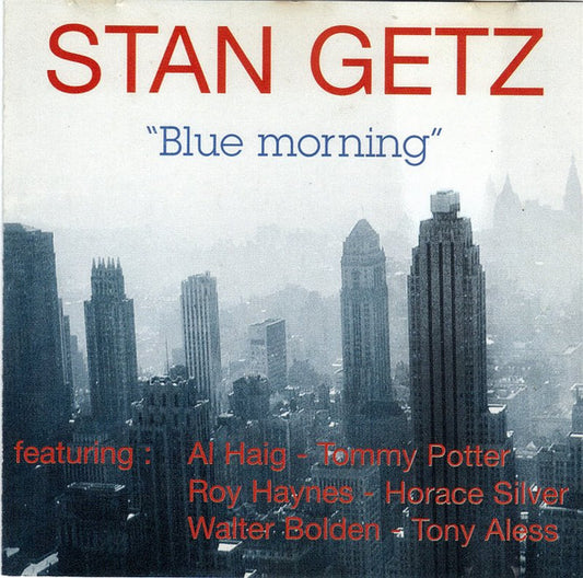 Blue Morning