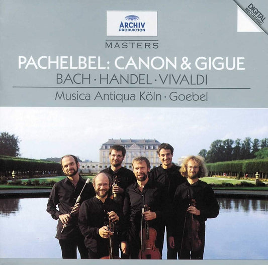 Canon & Gigue