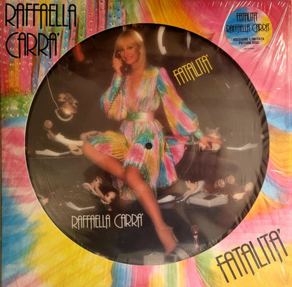 Fatalità Limited Edition Picture Disc