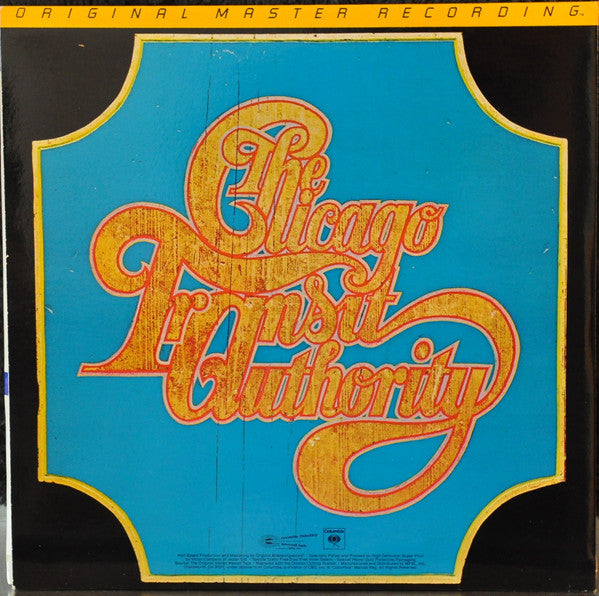 Chicago Transit Authority