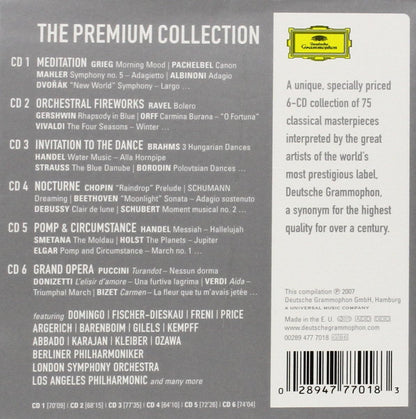 The Premium Collection: 75 Classical Masterworks