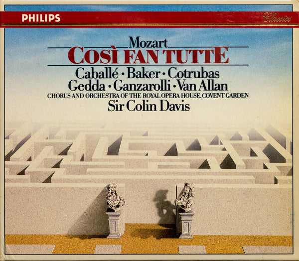 Così Fan Tutte