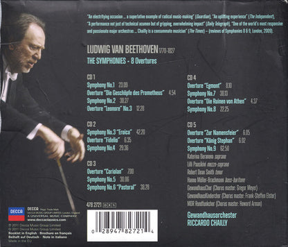 The Symphonies Limited Edition