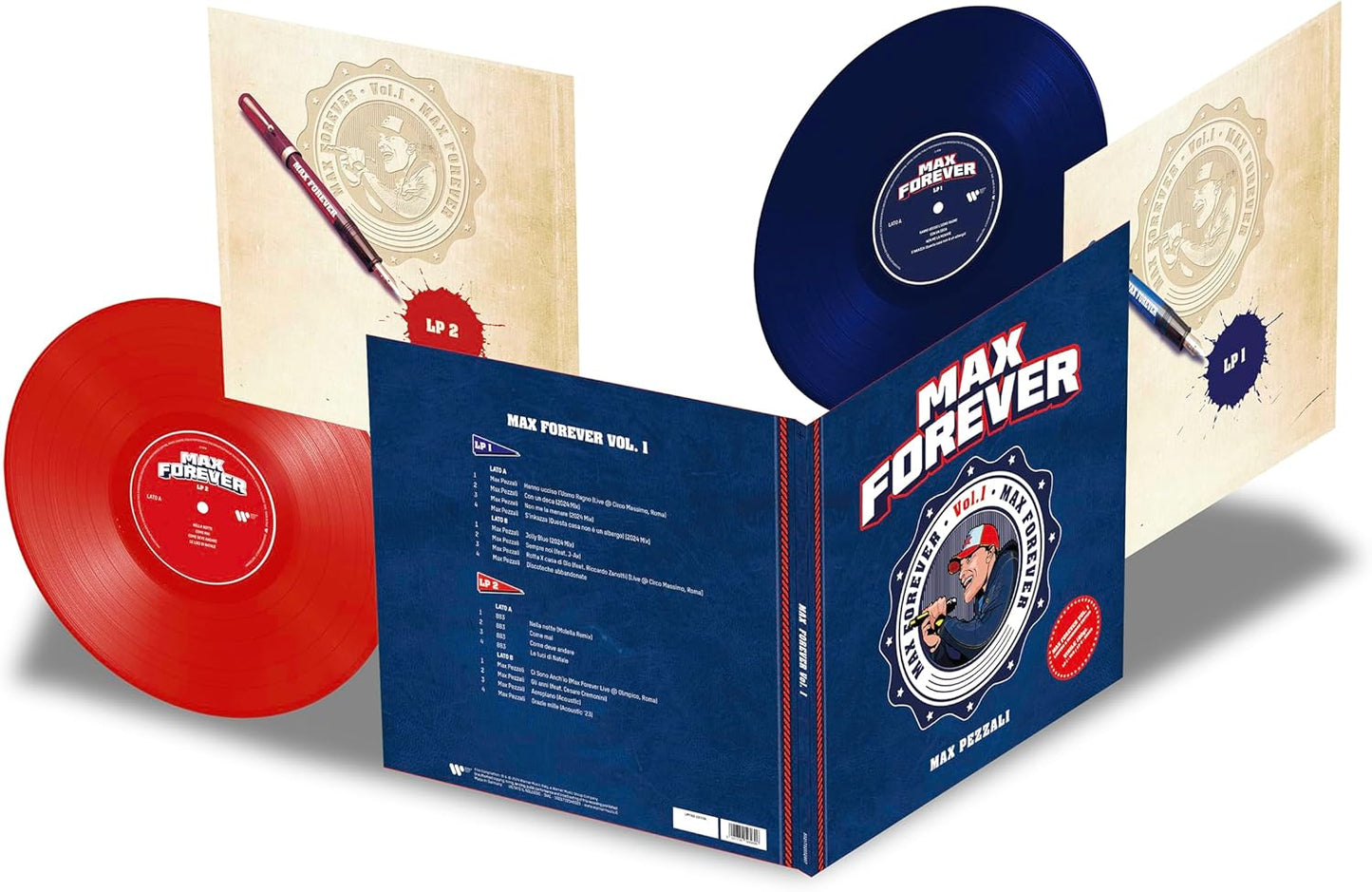 Max Forever Vol.1 Limited Edition