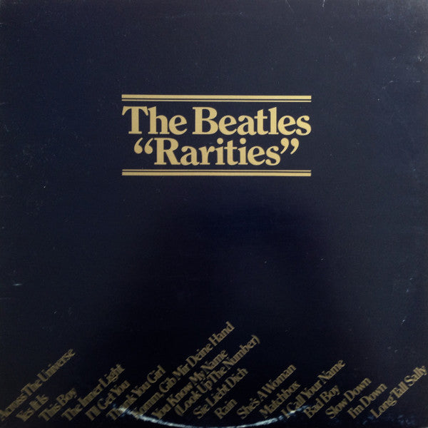 Rarities