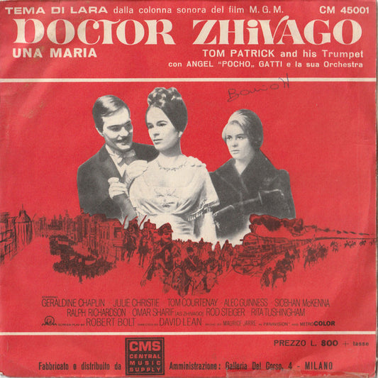 Doctor Zhivago / Una Maria
