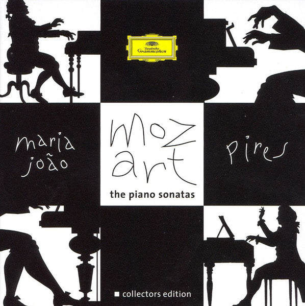 The Piano Sonatas