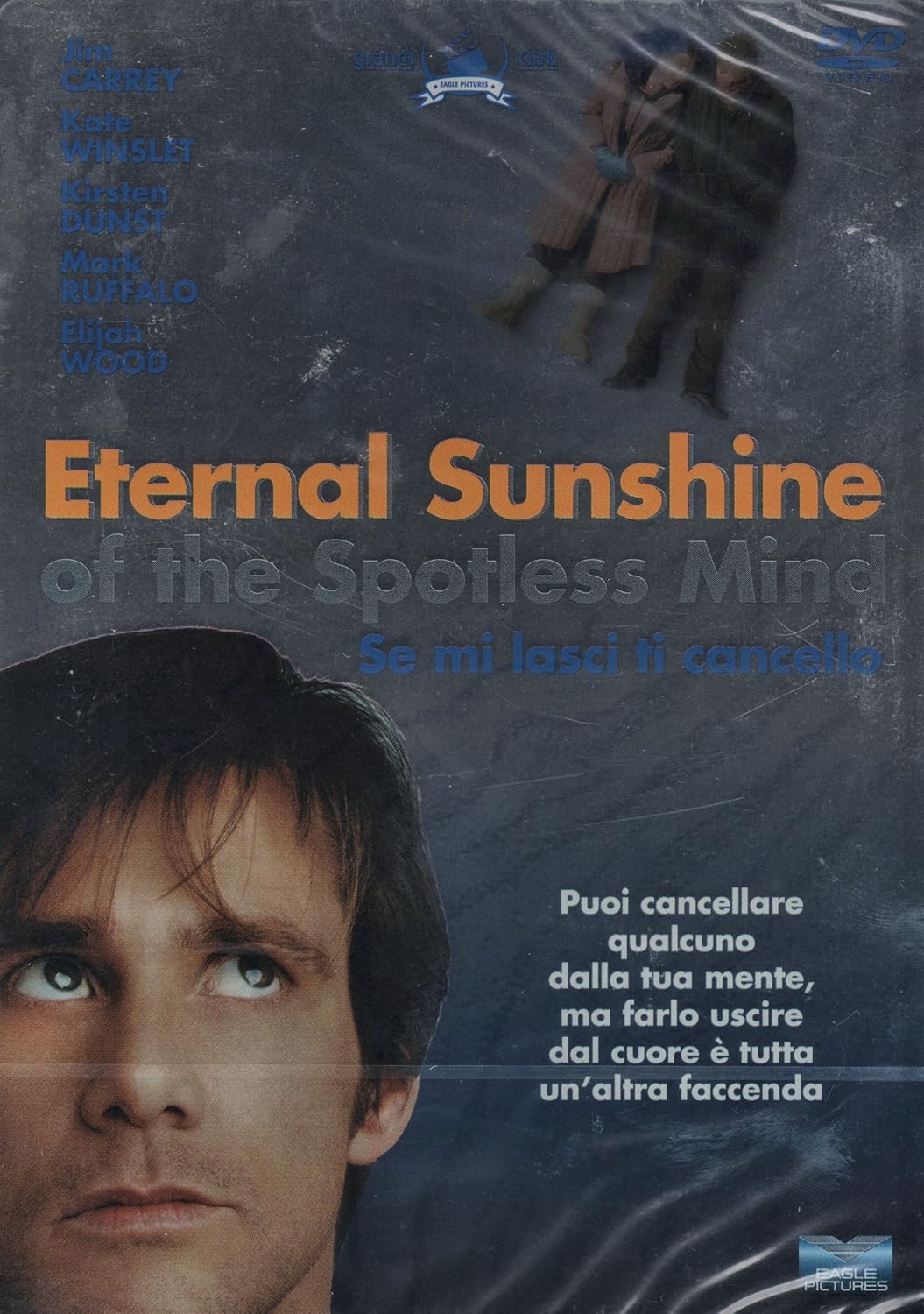 Se Mi Lasci Ti Cancello Steelbook
