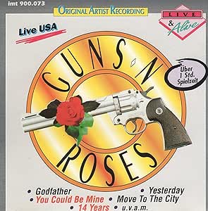 Live USA
