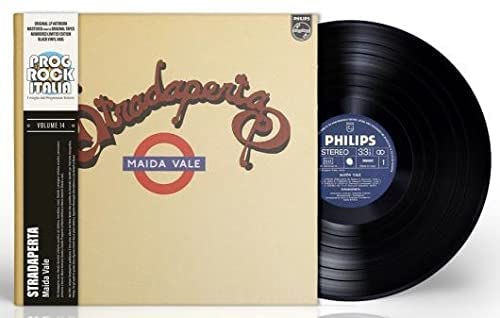 Maida Vale  LIMITED EDITION NUMBERED