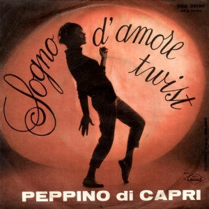 Sogno D'Amore Twist / 	Nell'Immenso Del Cielo