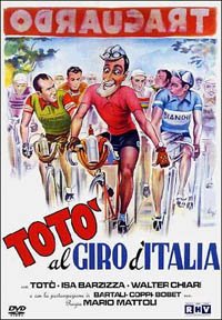Toto' al giro d'italia