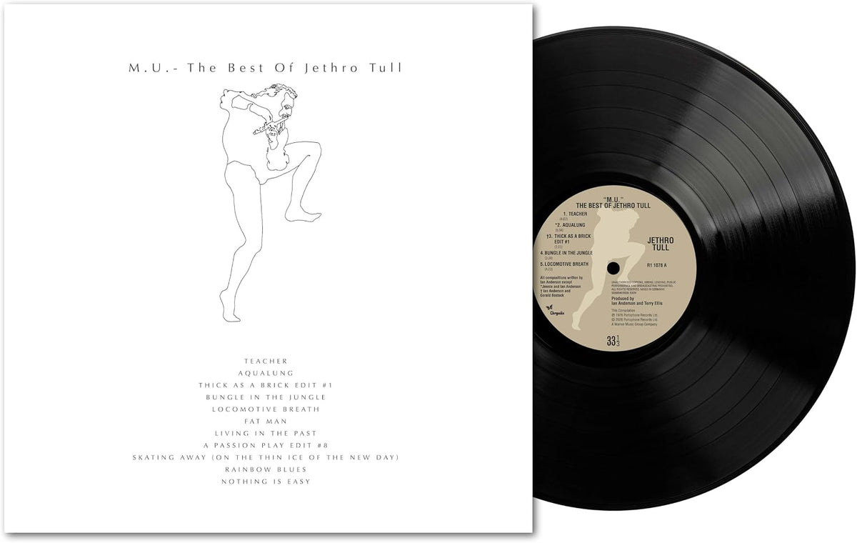 M.U.- The Best Of Jethro Tull