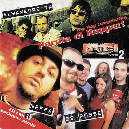 Parola Di Rapper Hip Hop Compilation