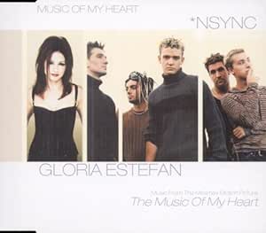 Music Of My Heart