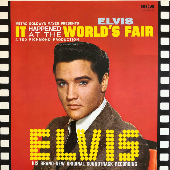 It Happened At The World's Fair