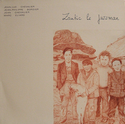 Zantic Le Jazzman