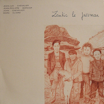 Zantic Le Jazzman