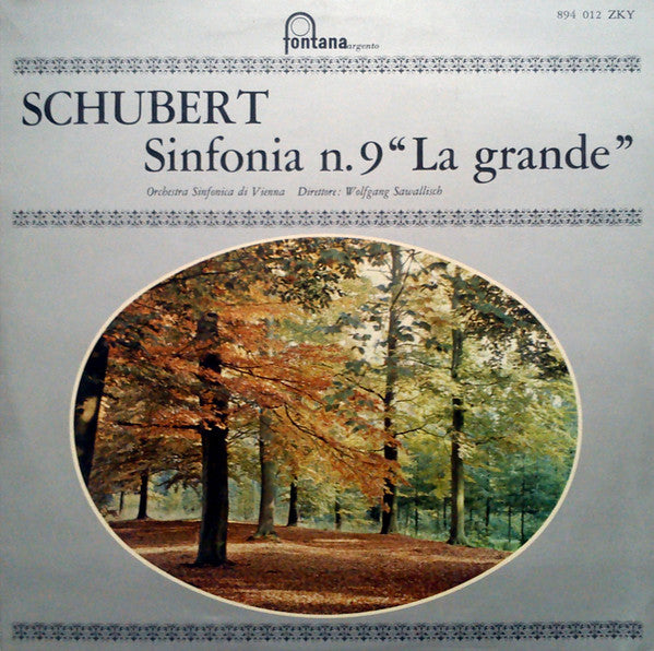 Sinfonia N. 9 La Grande