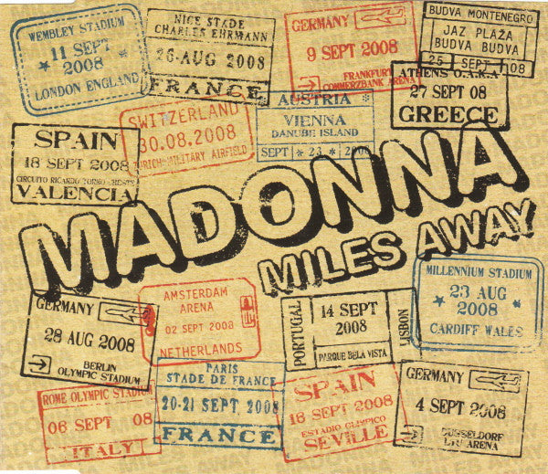 Miles Away