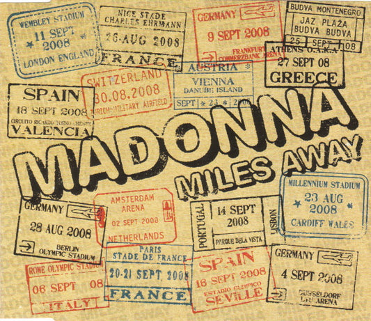Miles Away
