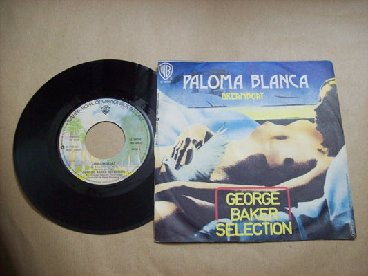 Paloma Blanca / Dream Boat