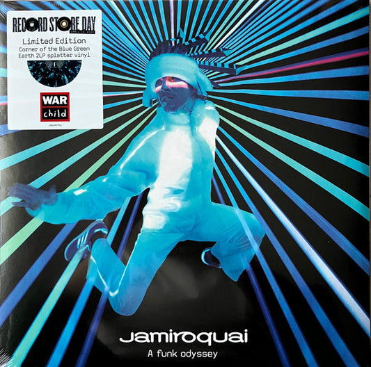 A Funk Odyssey Limited Edition RSD