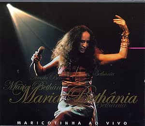 Maricotinha Ao Vivo