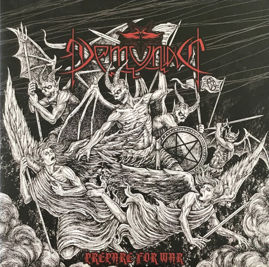 Prepare For War Limited Edition