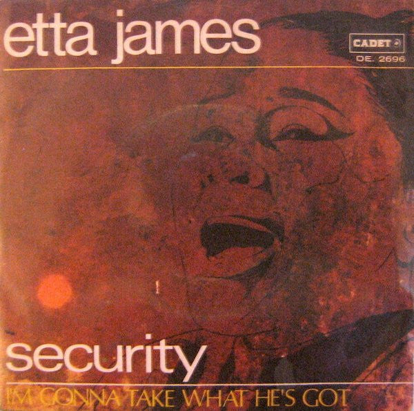 Security / I'm Gonna Take What He's Got