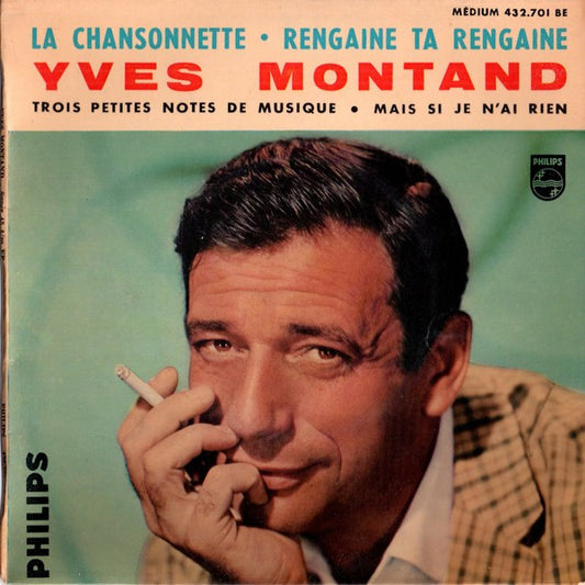La Chansonnette / 	Mais Si Je N'ai Rien / ...