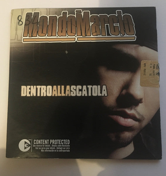Dentro Alla Scatola