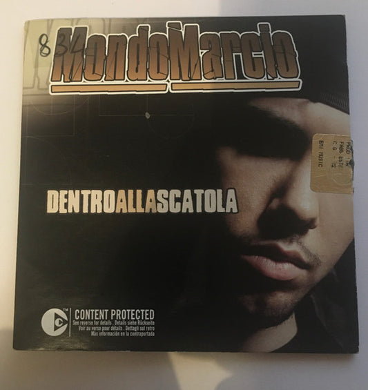 Dentro Alla Scatola
