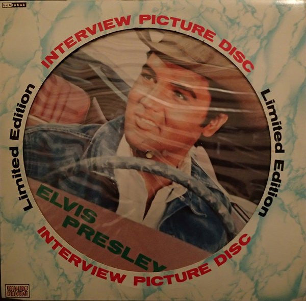 Interview Picture Disc - Limited Edition