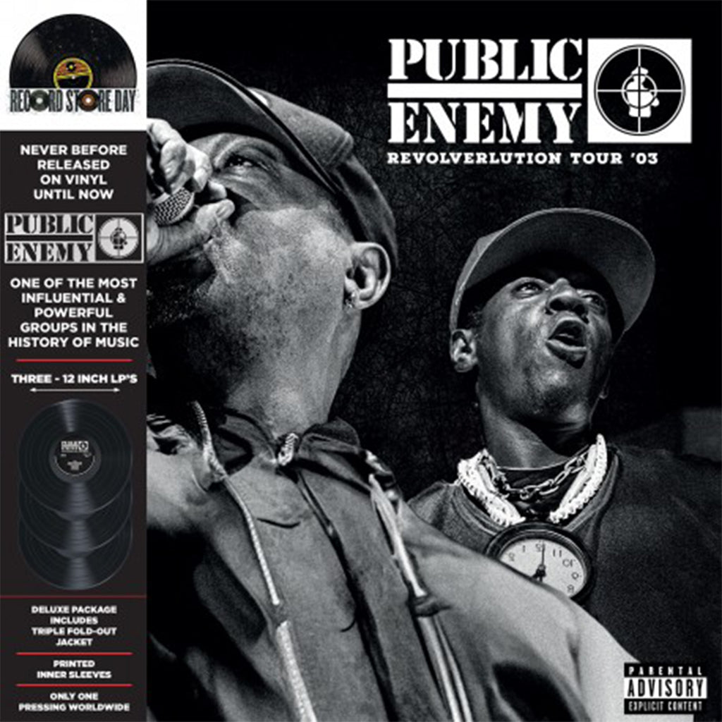 Revolverlution Tour 2003 RSD