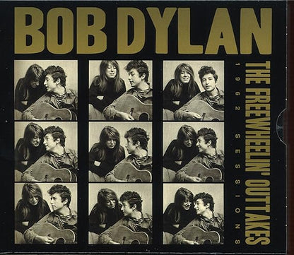 The Freewheelin Outtakes 1962 Sessions