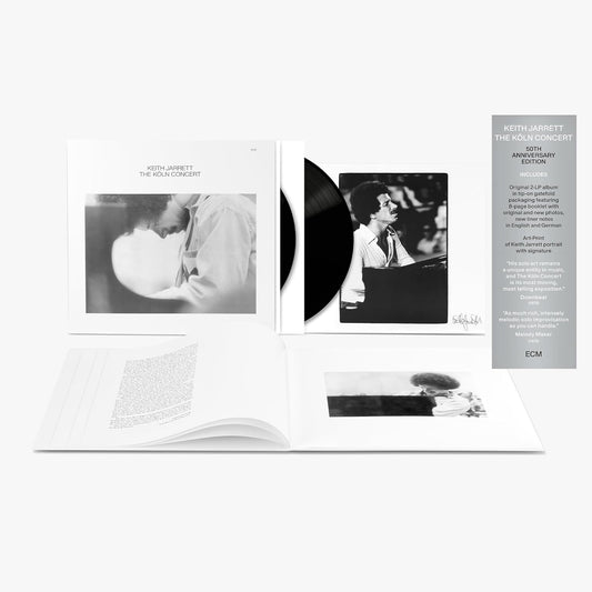 The Koln Concert 50th Anniversary Edition