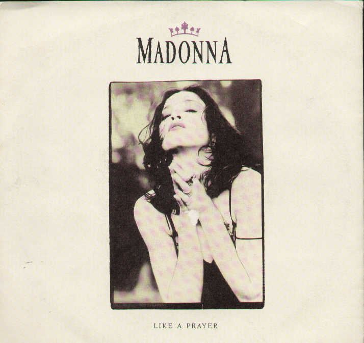 Like A Prayer / Act Of Contrition