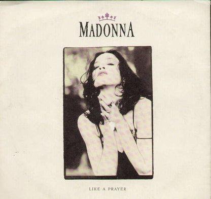 Like A Prayer / Act Of Contrition