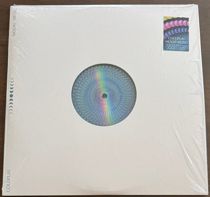 Moon Music Limited Edition Picture Disc
