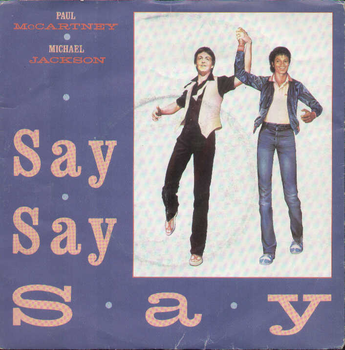 Say Say Say / Ode To A Koala Bear