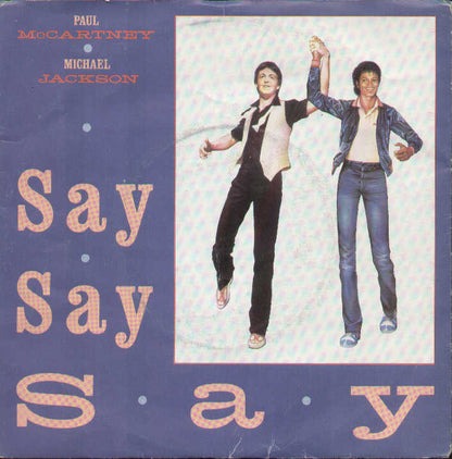 Say Say Say / Ode To A Koala Bear