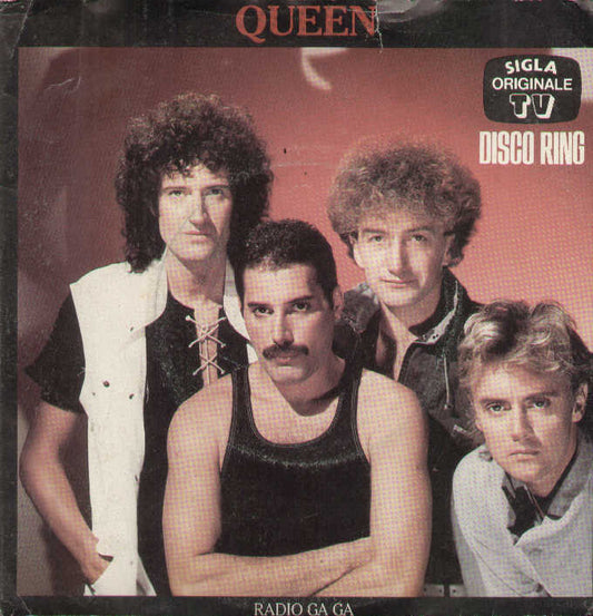 Radio Ga Ga / I Go Crazy