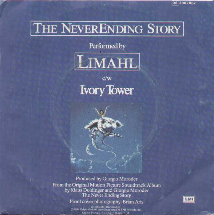 The Neverending Story / Ivory Tower