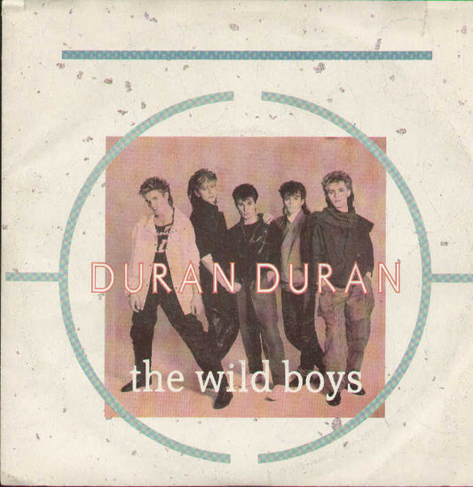 The Wild Boys / I'm Looking For Cracks In The Pavement