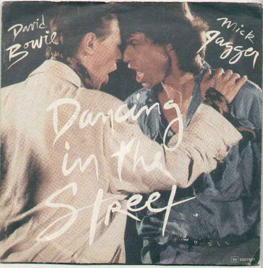Dancing In The Street