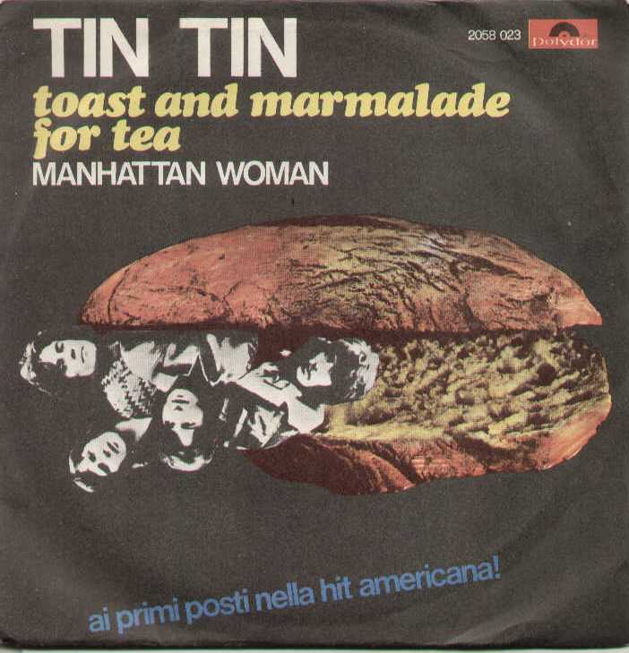 Toast And Marmalade For Tea / Manhattan Woman