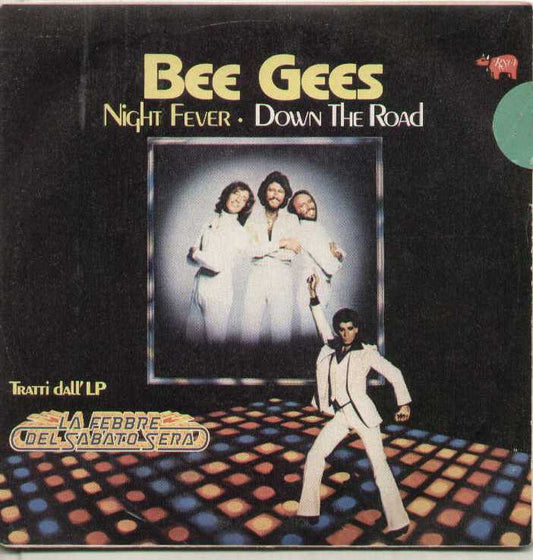Night Fever / Down The Road