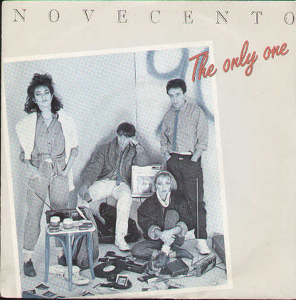 The Only One / Take A Chance