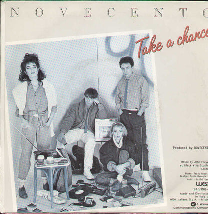 The Only One / Take A Chance
